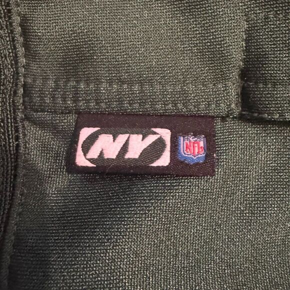 New York Jets Hoodie XXL NFL Team Apparel Reebok Pullover Very Good Condition - Picture 5 of 11